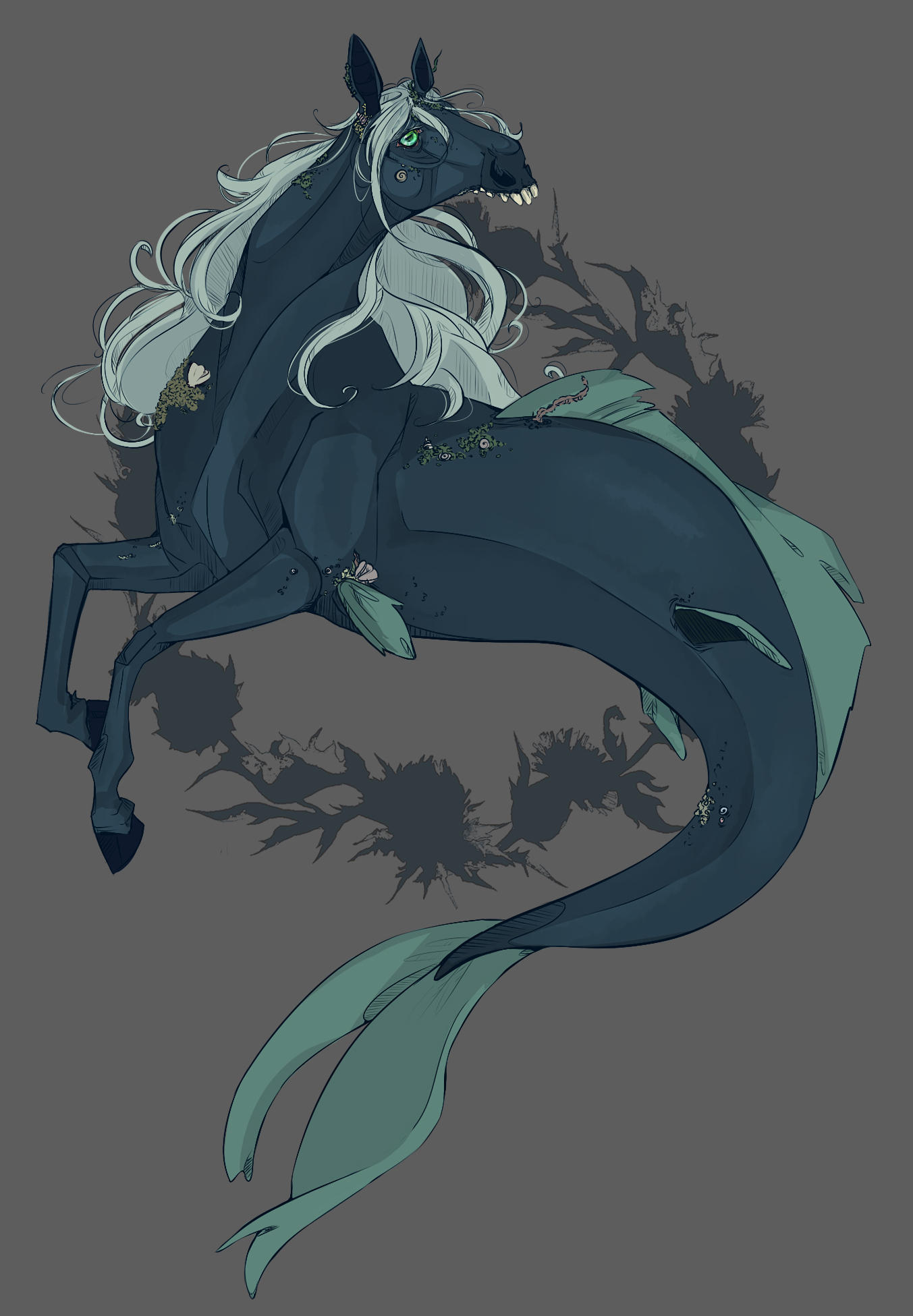 Kelpies on HuldraKelpieUnknowns DeviantArt