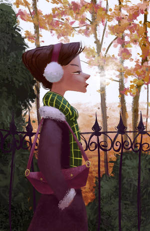 Autumn by tomvanrheenen Autumn by tomvanrheenen