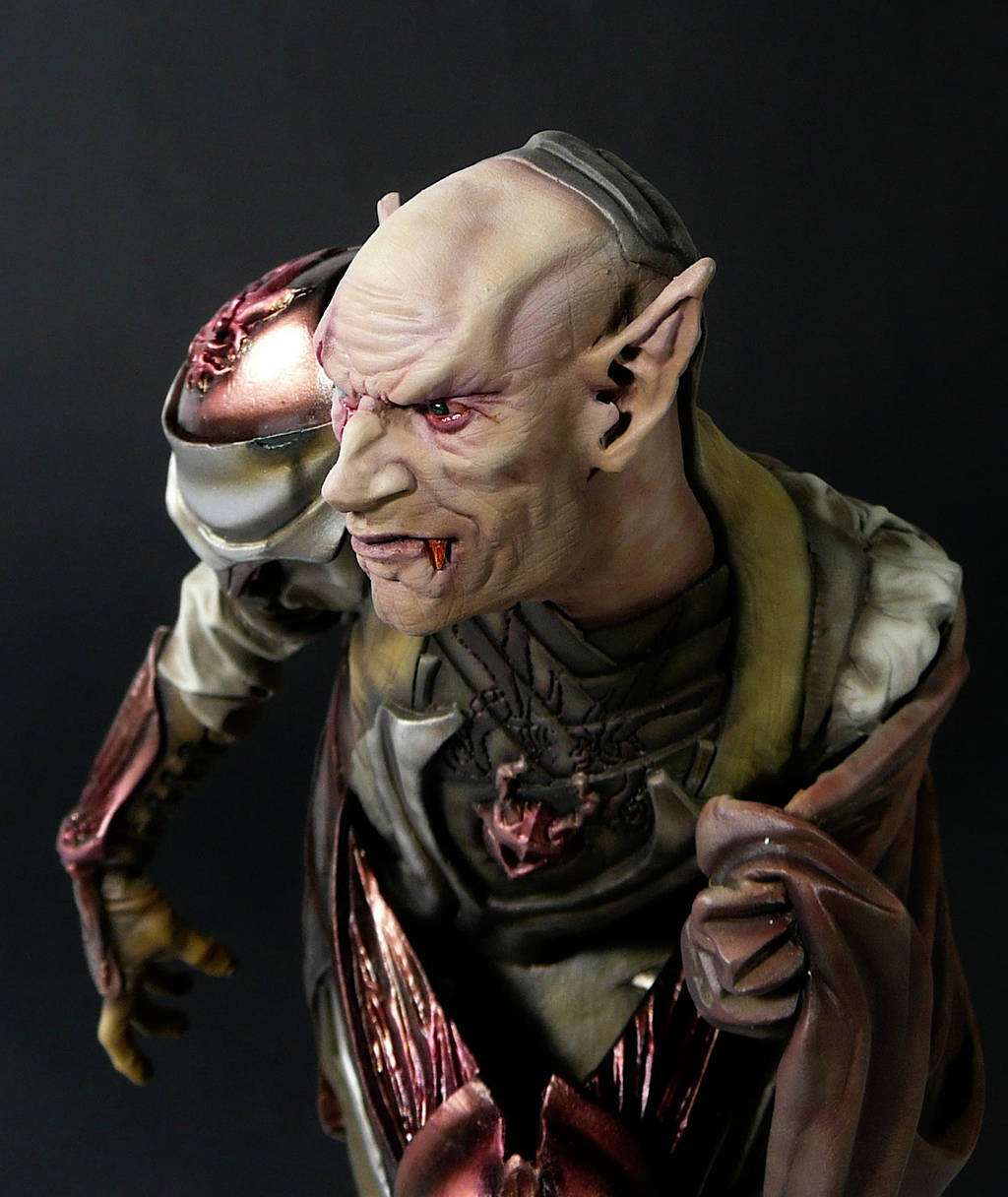 Mat Brouillard's Genaral Staphylin by Harkon72