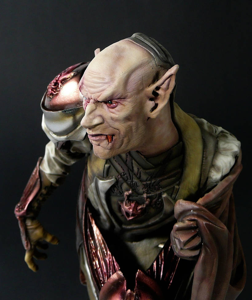 Mat Brouillard's Genaral Staphylin by Harkon72