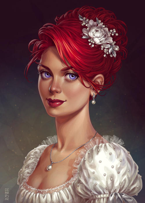 Commission: Avavilka by dimary