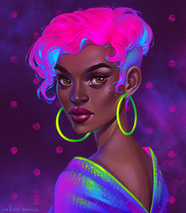 Neon by dimary