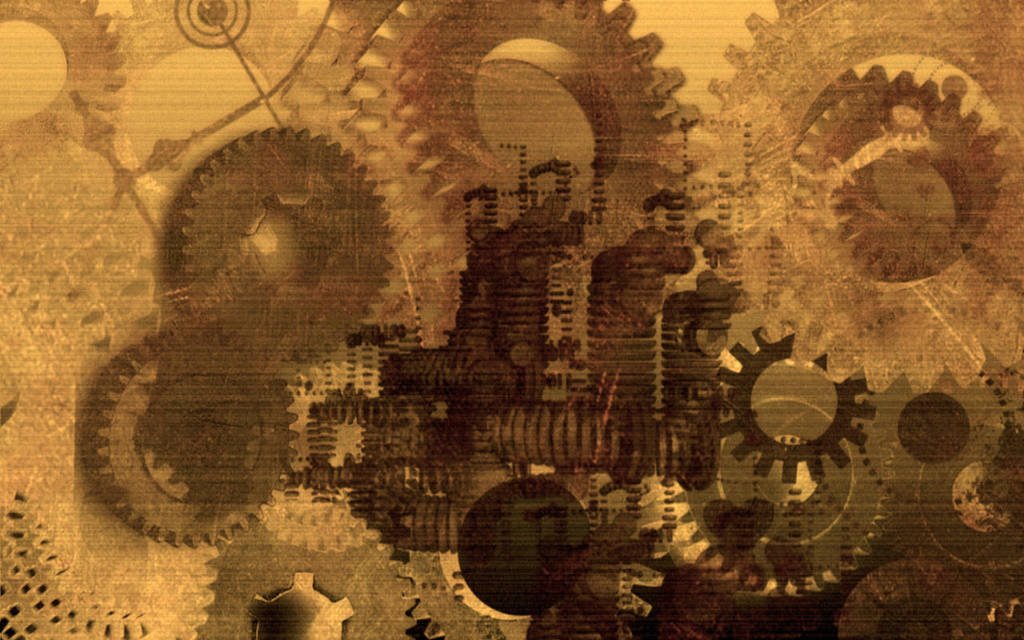 Steampunk Wallpaper 1 by kingjules71