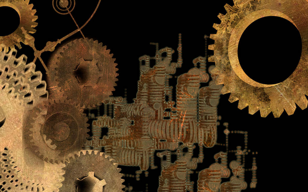 Steampunk Wallpaper 3 by kingjules71