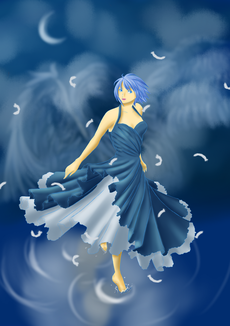 A Swan's Sonata by ShinkuTenshi
