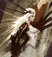 The Hybrid Princess - Wild Wild Vampires by Eyardt