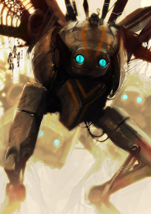 Welcome your cat overlords by akreon