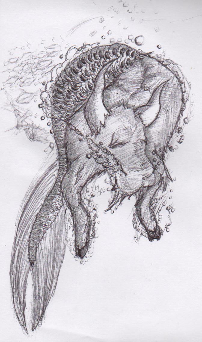 Capricornus by TheG-Force