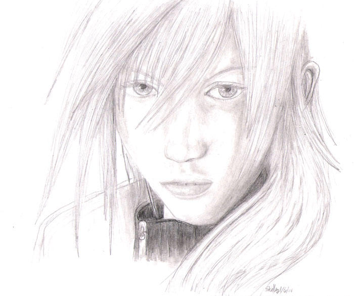 FFXIII by Flutterby727