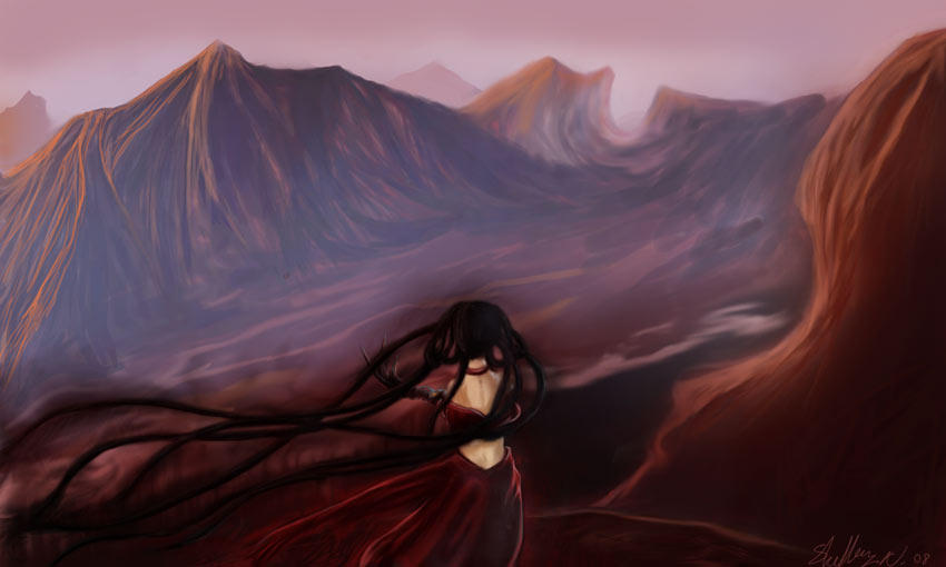 Nightmare's Dawn by Flutterby727