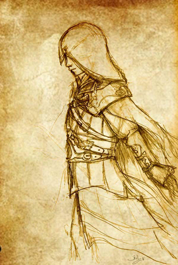 The New Assassin by Flutterby727