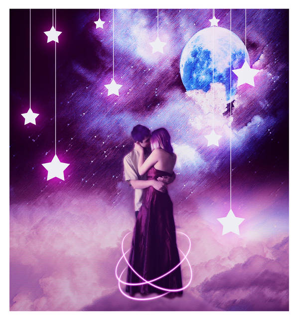 Stars Shine For You by CassielsSprite