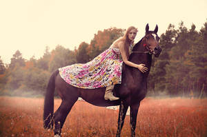 my fairy tale by LoveInMist