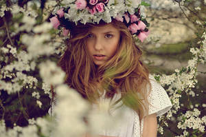 spring by LoveInMist