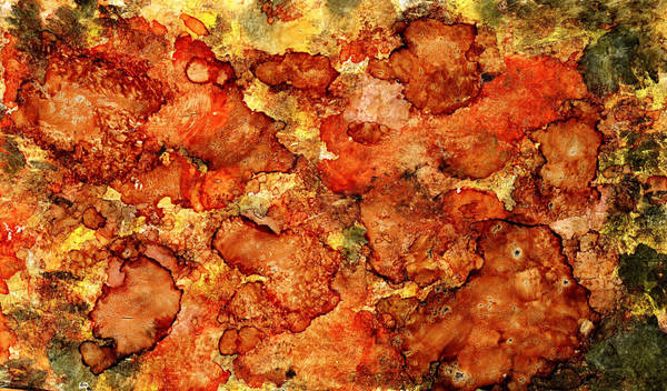 Marbled Grunge Texture by ValerianaSTOCK