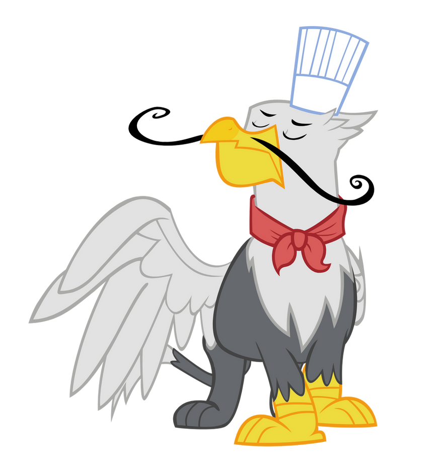 Gustave - Le Griffon Francais (The French Griffin) by linkboss