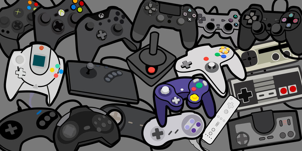 My Top 10 Favorite Video Games by oldschool1990