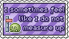 Self-Measurement Tools by stuck-in-suburbia