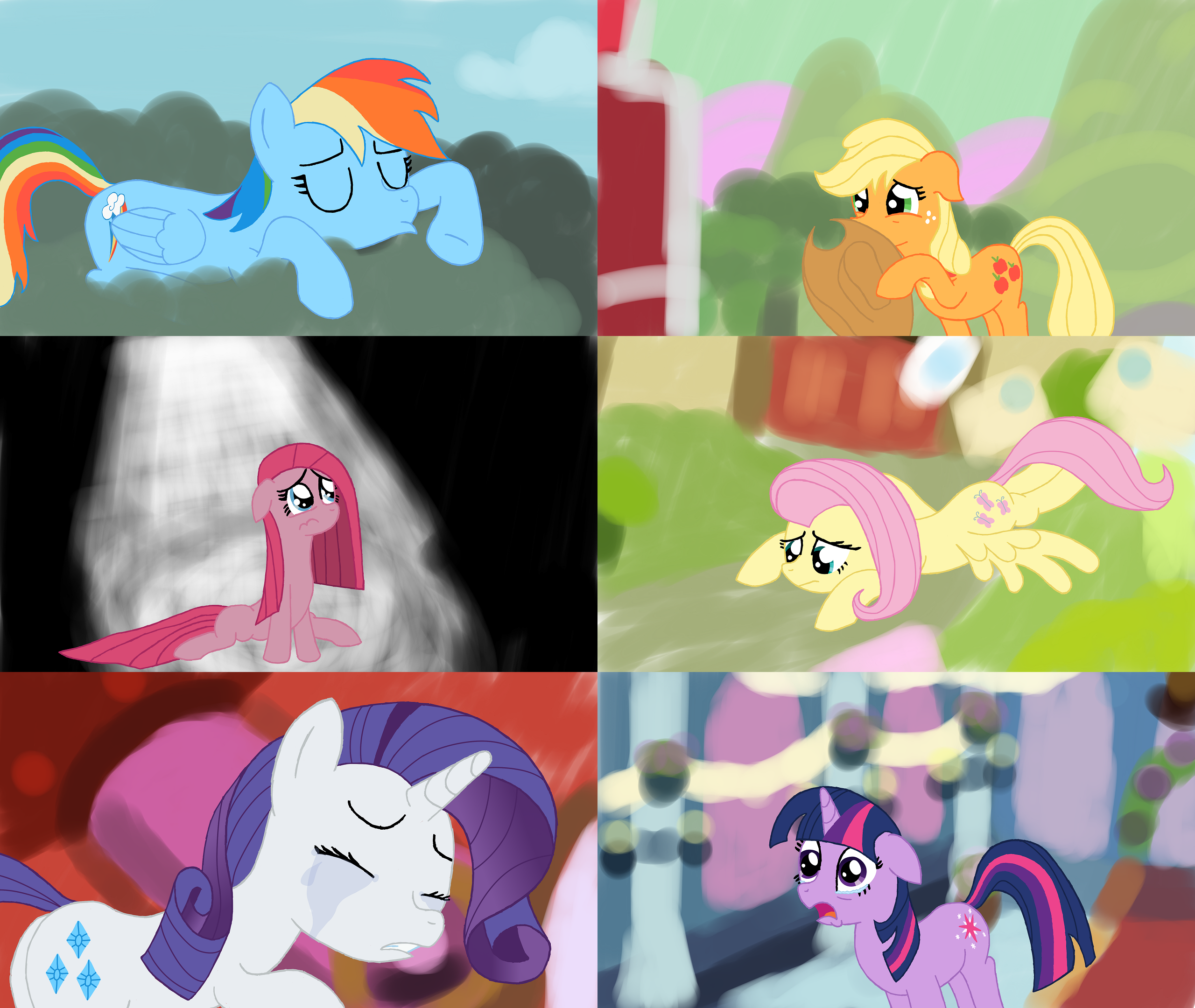 Iron Artist Challenge - Batch 1 by NurioMarayana
