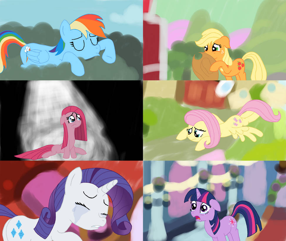 Iron Artist Challenge - Batch 1 by NurioMarayana
