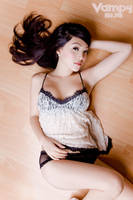 'cold floor' :B by VampBeauty