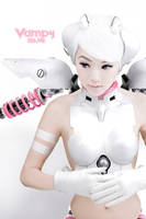 'Vampy Woebot 2' by VampBeauty