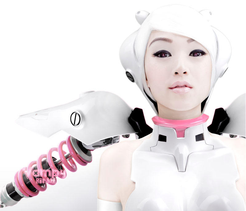 'vampy woebot 3' by VampBeauty