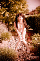 Nostalgia Stance by VampBeauty