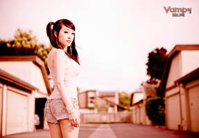 Just Peachy by VampBeauty