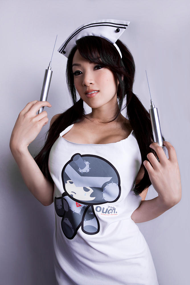 KusoPOP Nurse by VampBeauty