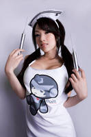 KusoPOP Nurse by VampBeauty