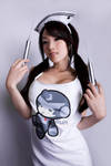 KusoPOP Nurse by VampBeauty