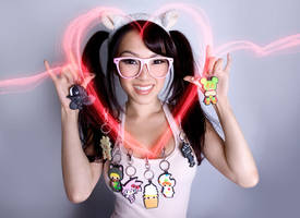 Electric KusoPOP by VampBeauty