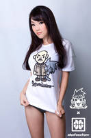 Akufuncture MaiHiro Collab by VampBeauty