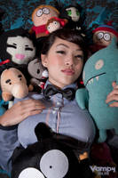 Vampy Plush Drop by VampBeauty