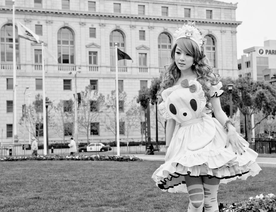 Efflorescence by VampBeauty