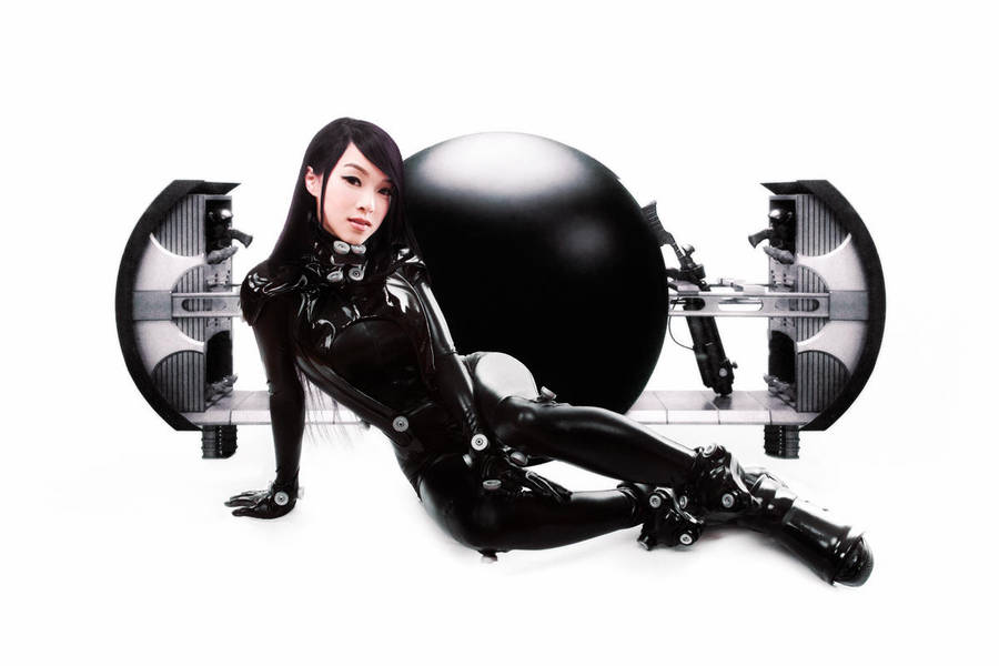Gantz 100 Points Please by VampBeauty