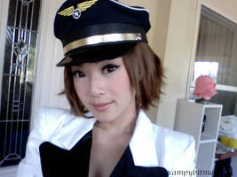 Fly Vampy Airlines by VampBeauty