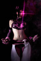 Juri Han SSF4 Cosplay by VampBeauty