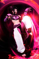 Juri Han Fuhajin SSF4 by VampBeauty