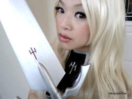 Claymore Teresa Preview by VampBeauty