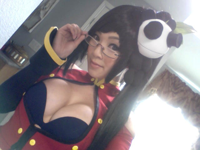 Litchi Faye Ling BlazBlue by VampBeauty
