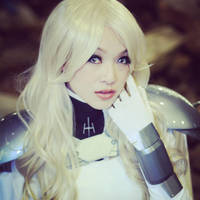 Teresa the Silver Eyed Witch by VampBeauty