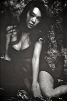 Monochrome Haunt by VampBeauty