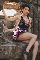 Vivid Summer by VampBeauty