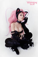 Felicia whatcha thinkin' bout?! by VampBeauty