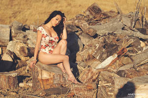 Solitude by VampBeauty