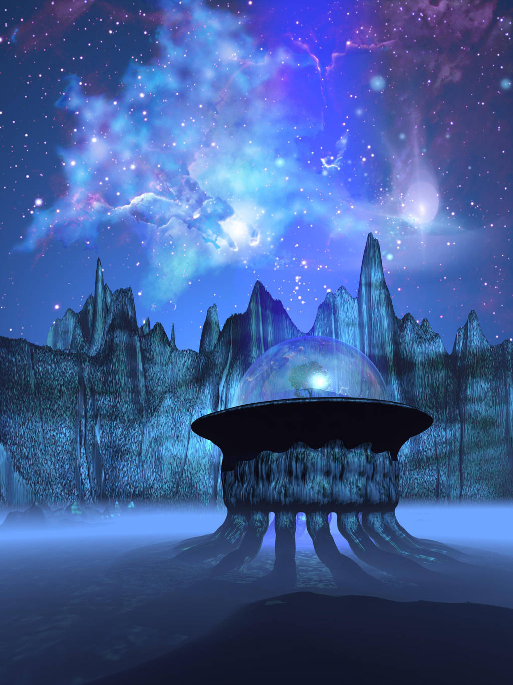 Abducted by ivanraposo