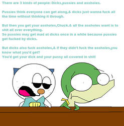 Dick pussies and assholes picture 596