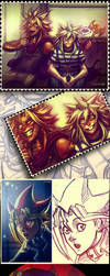 Yu Gi Oh - Someone call the police by Rivan145th